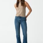 PANTALON VAQUERO LIGHT PUSH UP 259