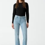 PANTALON VAQUERO LIGHT PUSH UP 259 BOOT CUT