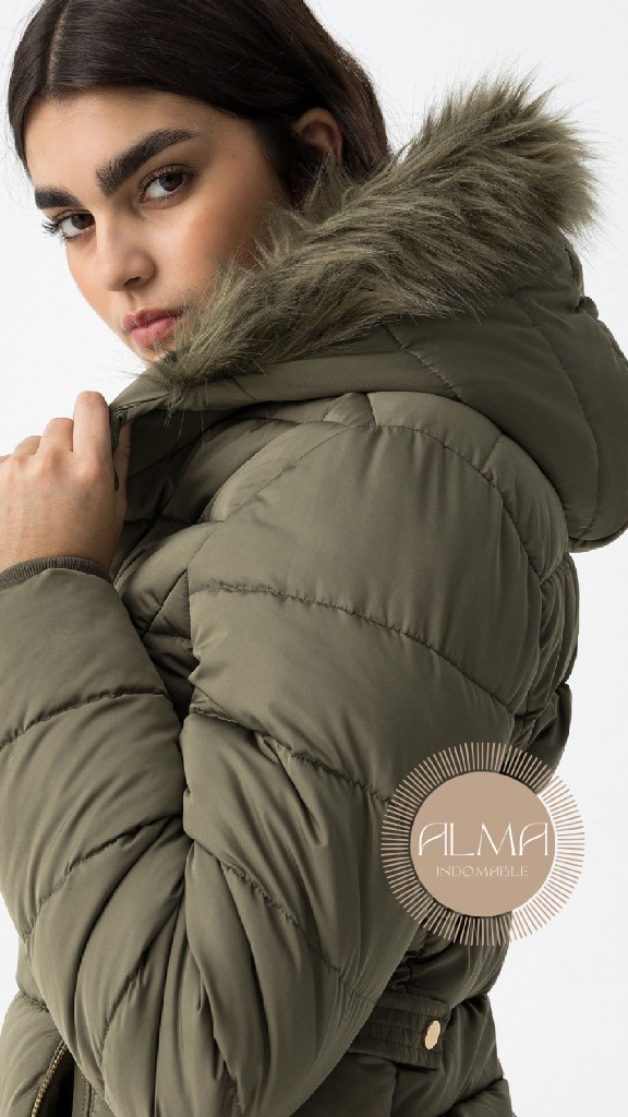 IMG1_ECOM ABRIGO FEED - Imagen 1