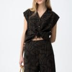 pantalon fluido estampado chocolate positano_4b