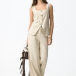 PANTALON LINO BEIGE NAMIBIA