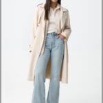 GABARDINA ANTELINA BEIGE SUEZ