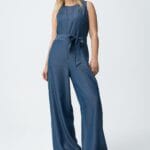 MONO DENIM LIGERO TEJIDO TENCEL