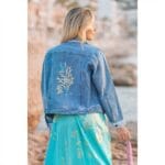 CHAQUETA DENIM ISLA BONITA