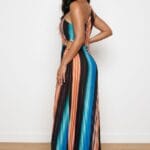 VESTIDO MONACO NEGRO