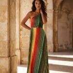 VESTIDO MONACO VERDE