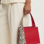 Bolso Soruka Melissa Rojo