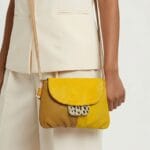 Bolso Soruka Gianna Amarillo