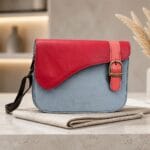 Bolso Soruka Gala Rojo
