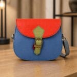 Bolso Soruka Dione Rojo