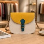 Bolso Soruka Dione Plus Mostaza