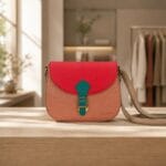 Bolso Soruka Dione Plus Rojo