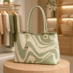 Bolso Coconuda Verde