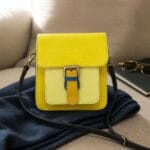 Bolso Soruka Hanna Amarillo